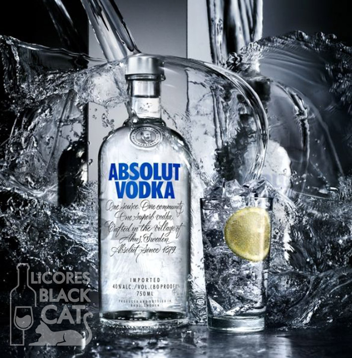 absolut vodka